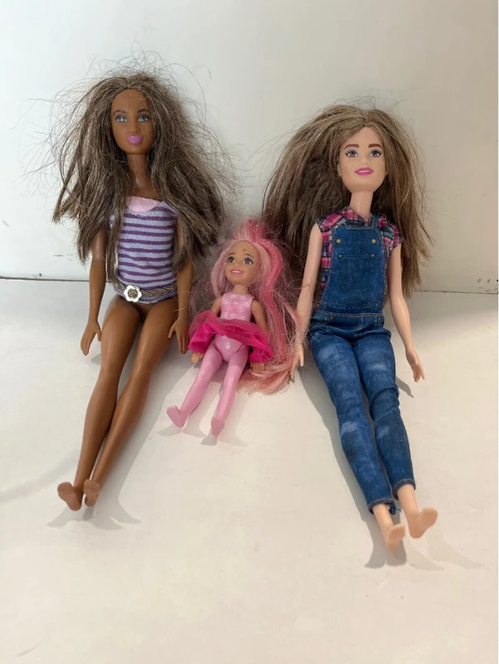 Barbie dolls